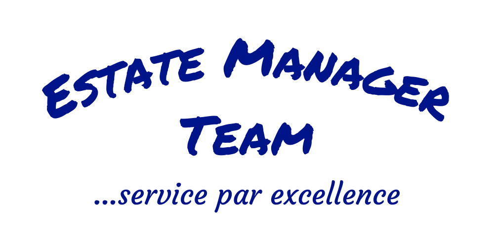 Estate Manager Team